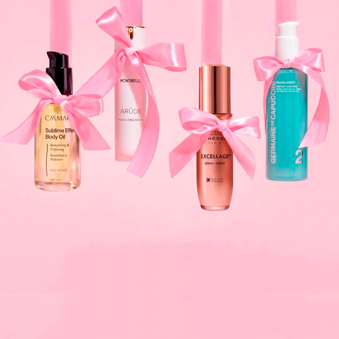 Packs de cosm&eacute;tica de lujo para regalar el D&iacute;a de la Madre